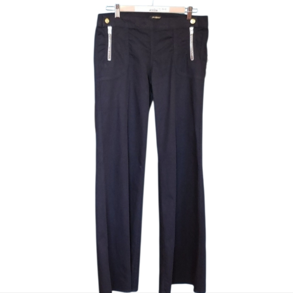 7 For All Mankind Black Denim Jeans